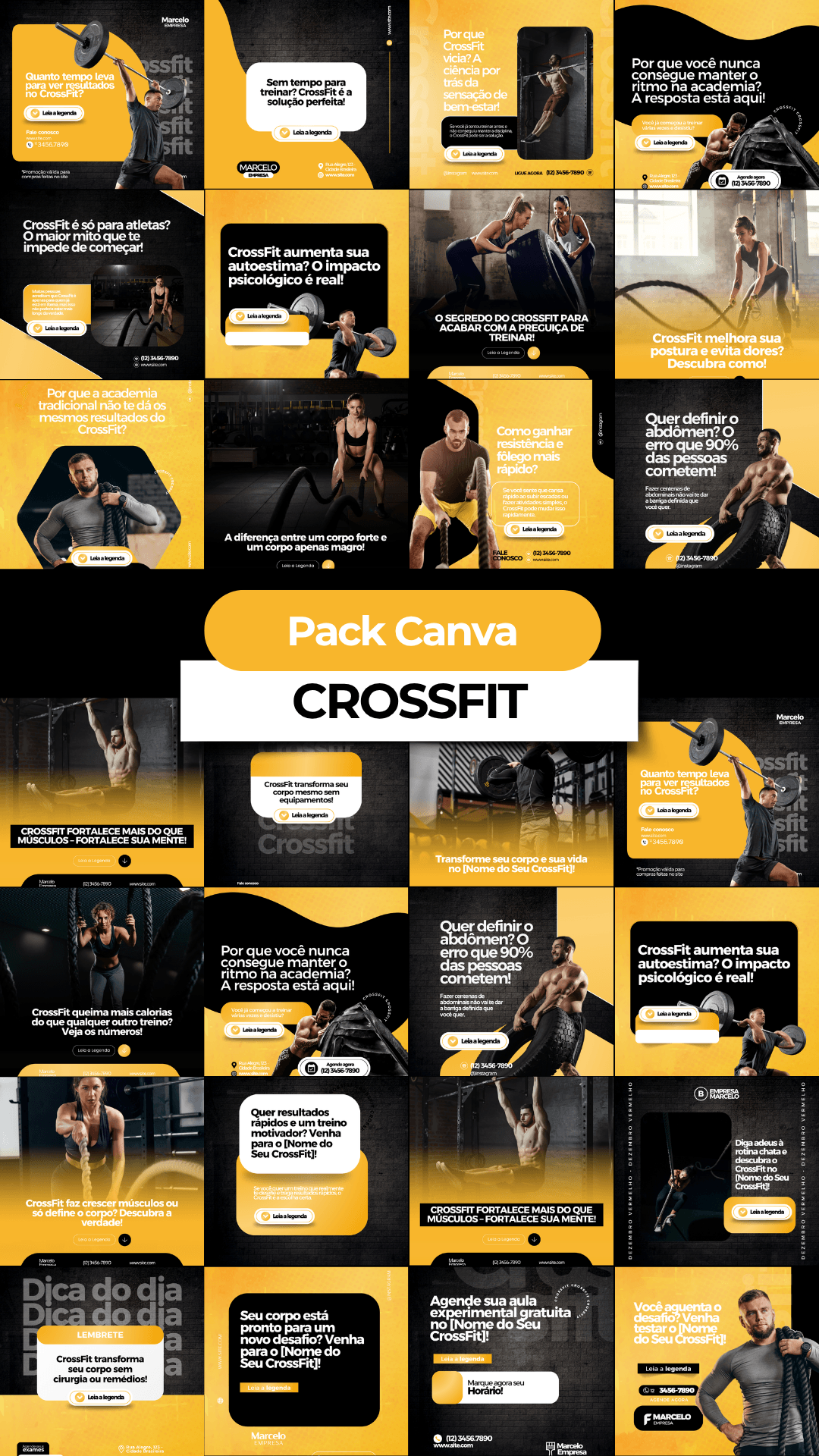 CRIATIVOS PACKS