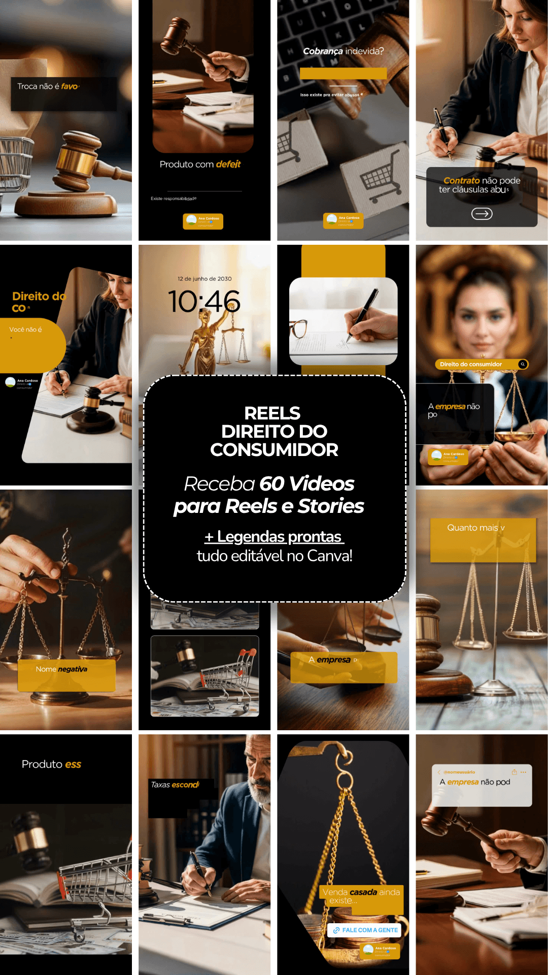 REELS DIREITO DO CONSUMIDOR