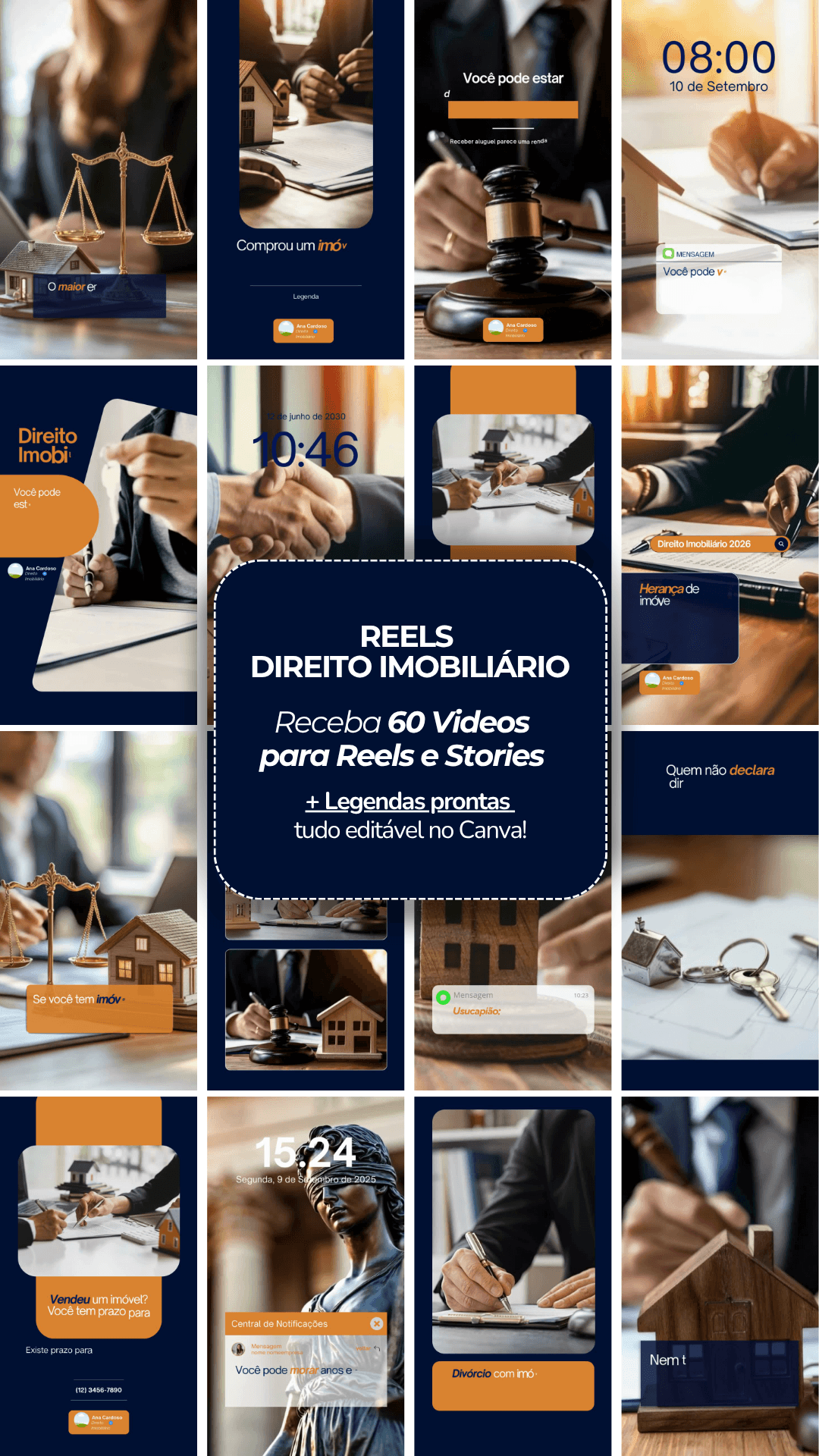 REELS DIREITO IMOBILIÁRIO
